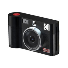 Камера миттєвого друку Kodak Mini Shot 2 Era Black (MS200)