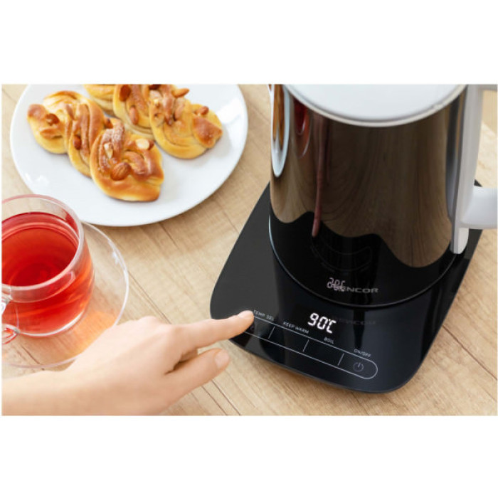 Електрочайник Sencor SWK 1592BK