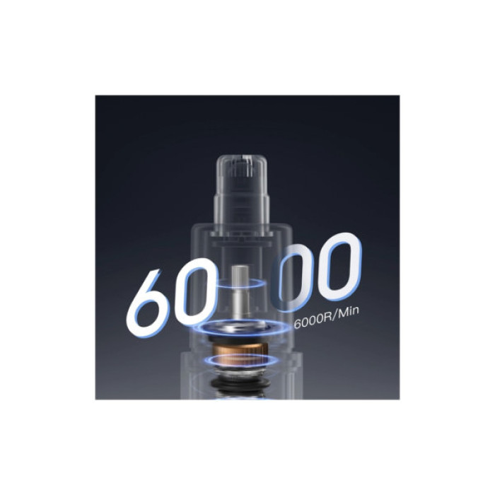 Тример Xiaomi EN001 silver