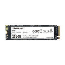 Накопичувач SSD M.2 2280 256GB Patriot (P300P256GM28)