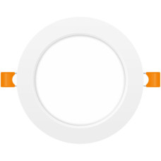 Світильник Videx LED Back вбудований круглий 9W 5000K (VL-DLBR-095)