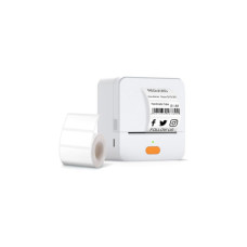 Принтер етикеток UKRMARK UP1WT bluetooth, USB, білий (900772)