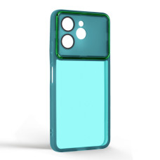 Чохол до мобільного телефона Armorstandart Shade Tecno Spark 40 4G Dark Green (ARM87902)