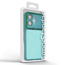 Чохол до мобільного телефона Armorstandart Shade Tecno Spark 40 4G Dark Green (ARM87902)