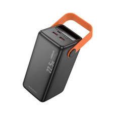 Батарея універсальна BOROFONE 60000mAh BJ66B Magnifico 22.5W PD/20W Black (6941991115165)