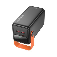 Батарея універсальна BOROFONE 60000mAh BJ66B Magnifico 22.5W PD/20W Black (6941991115165)