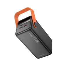 Батарея універсальна BOROFONE 60000mAh BJ66B Magnifico 22.5W PD/20W Black (6941991115165)