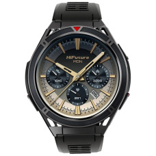 Смарт-годинник HiFuture active black-red (active.black-red)