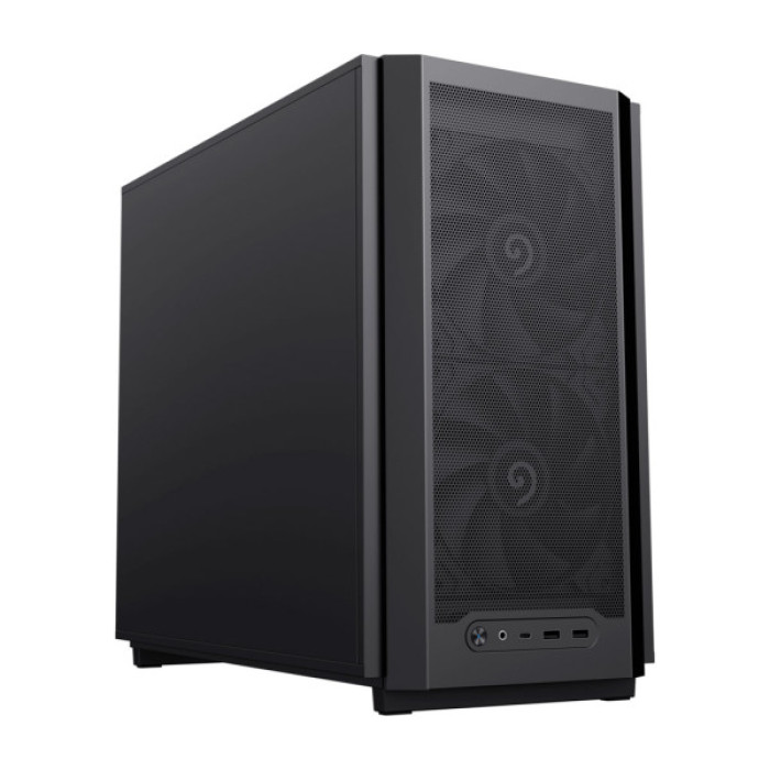 Корпус для ПК Gamemax F36 Dark