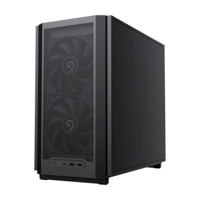 Корпус для ПК Gamemax F36 Dark