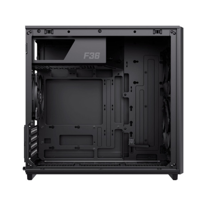Корпус для ПК Gamemax F36 Dark