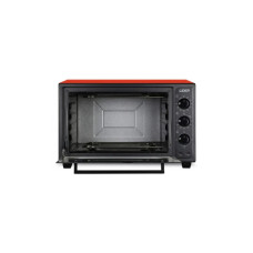Електропіч LIDER 3623 ECO BLACK-RED