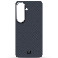 Чохол до мобільного телефона Armorstandart BlackIcon Aramid Plain MagCase Samsung S25 Black (ARM90162)