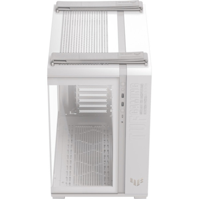 Корпус ASUS GT502 TUF GAMING HORIZON TG ARGB WHITE (90DC0093-B19010)