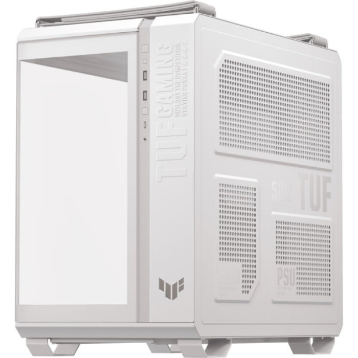 Корпус ASUS GT502 TUF GAMING HORIZON TG ARGB WHITE (90DC0093-B19010)