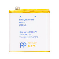 Акумуляторна батарея PowerPlant OPPO Reno2 Z 3900mAh (SM130481)