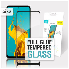Скло захисне Piko Full Glue Xiaomi Redmi Note 11S Black (1283126522758)