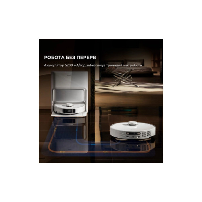 Пилосос MOVA P50 Ultra (RLP23SE)