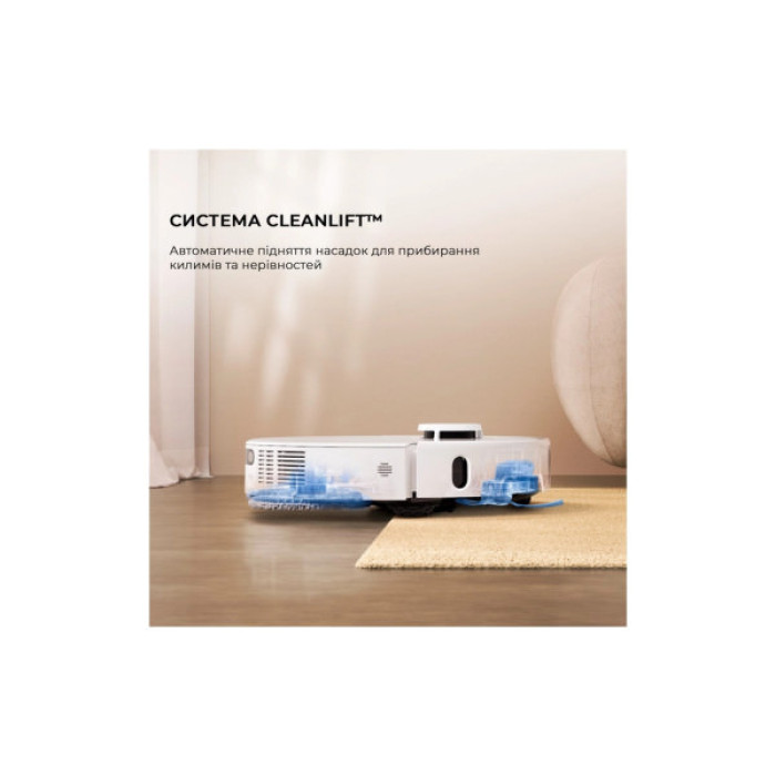 Пилосос MOVA P50 Ultra (RLP23SE)