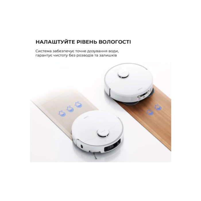 Пилосос MOVA P50 Ultra (RLP23SE)