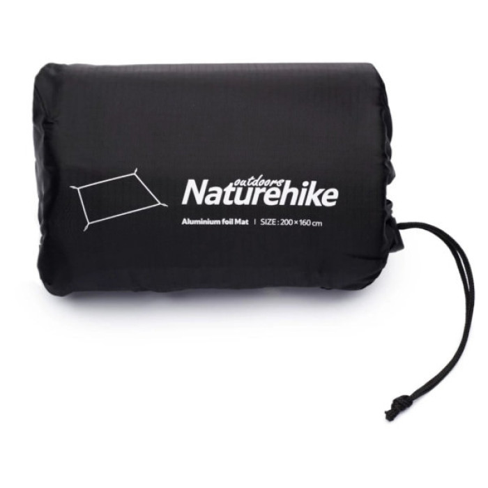 Туристичний килимок Naturehike PE NH20FCD03 M (6927595746776)