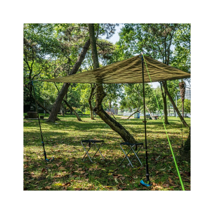 Туристичний килимок Naturehike PE NH20FCD03 M (6927595746776)