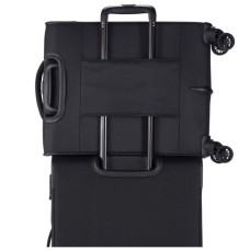 Валіза Travelite Chios Black S (TL080047-01)