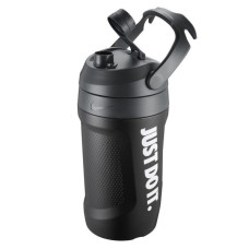 Пляшка для води Nike Fuel Jug 64 OZ чорний, антрацит 1893 мл N.100.3111.058.64 (887791410689)