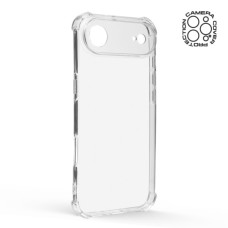 Чохол до мобільного телефона Armorstandart Air Force Apple iPhone 17 Air Camera cover Clear (ARM86230)