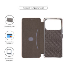 Чохол до мобільного телефона Armorstandart G-Case Tecno Spark 40 4G Rose Gold (ARM88018)