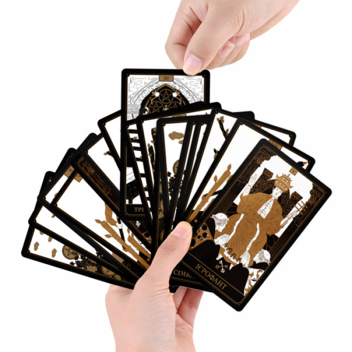 Карти Таро Orner Таро Золота колода (2113)