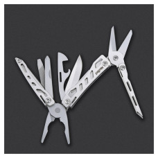 Мультитул NexTool Mini Flagship сріблястий (NE20178)