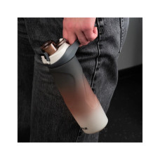 Пляшка для води Kite K26, 760 мл, сіро-коричнева (K26-1200-3)