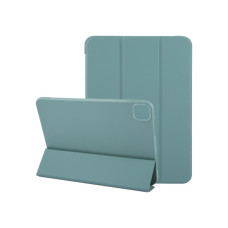 Чохол до планшета BeCover Tri Fold Soft TPU Silicone Apple iPad Air 13" M4 2026 Dark Green (715329)