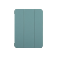 Чохол до планшета BeCover Tri Fold Soft TPU Silicone Apple iPad Air 13" M4 2026 Dark Green (715329)