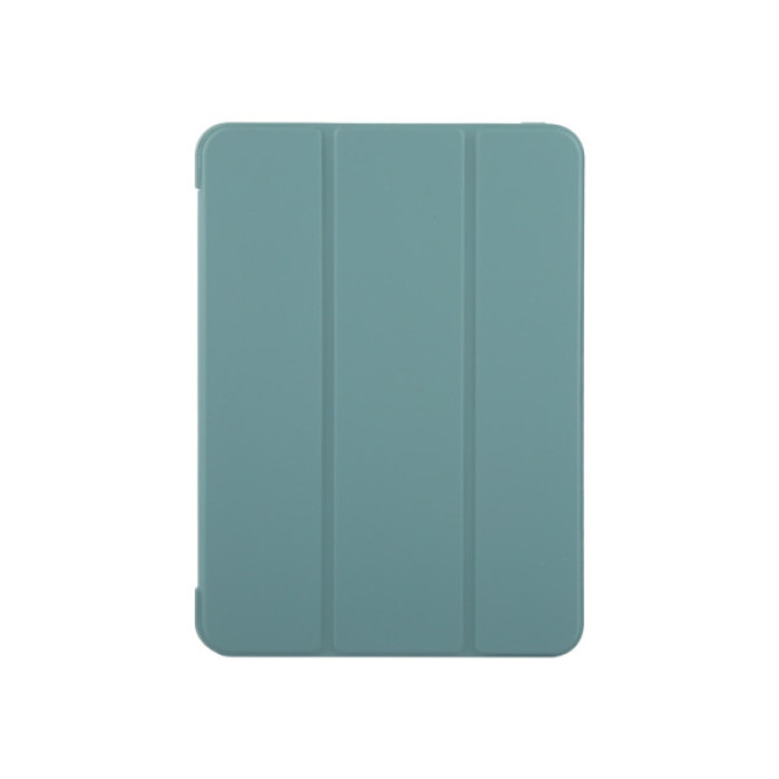Чохол до планшета BeCover Tri Fold Soft TPU Silicone Apple iPad Air 13" M4 2026 Dark Green (715329)