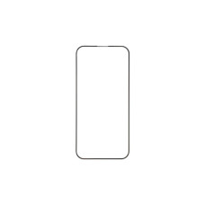 Скло захисне XoKo Full Cover Ultra-Thin iPhone 14 Pro Black 2 pcs (XK-FCU-AP-IP14PR)