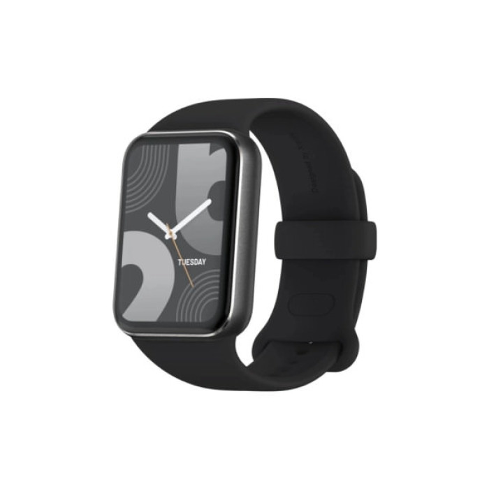 Фітнес браслет Xiaomi Smart Band 9 Pro (BHR8710GL) Obsidian Black (1111143)