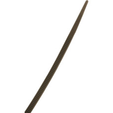 Стяжка Neo Tools 50шт, пластик, 4.8х300мм, коричнева (15-972)