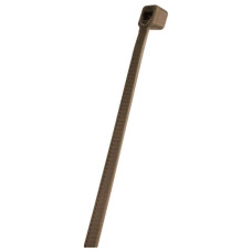 Стяжка Neo Tools 50шт, пластик, 4.8х300мм, коричнева (15-972)