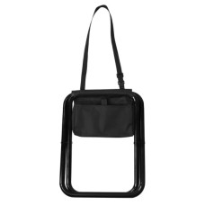 Стілець складаний NeRest із сумкою NR-25 S чорний (4820211100599_2)