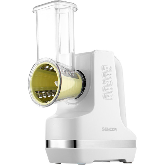 Подрібнювач Sencor SSG4300WH Мультирізка (SSG4300WH)