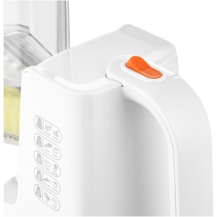 Подрібнювач Sencor SSG4300WH Мультирізка (SSG4300WH)