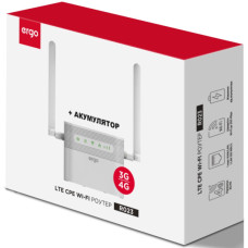 Маршрутизатор Ergo R023 w/battery