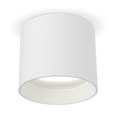 Світильник Videx під лампу GX53 накладний Білий (VL-SPF15A-W)