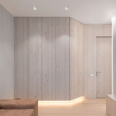 Світильник Videx під лампу GX53 накладний Білий (VL-SPF15A-W)