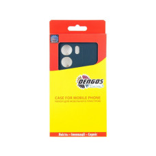 Чохол до мобільного телефона Dengos Carbon Motorola G06 Blue (DG-TPU-CRBN-241)