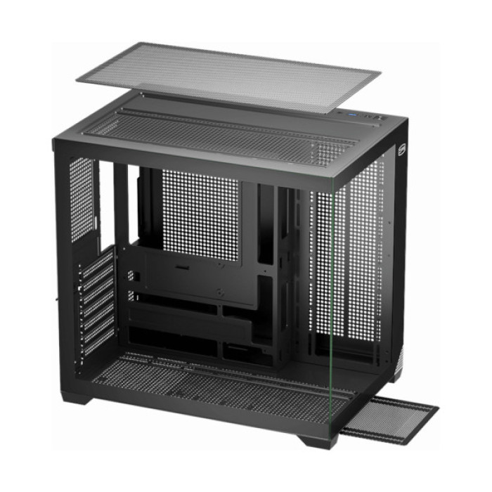 Корпус для ПК PcCooler C3 T700 BK