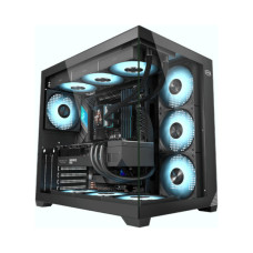 Корпус для ПК PcCooler C3 T700 BK