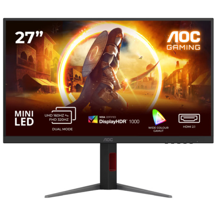 Монітор AOC U27G4XM